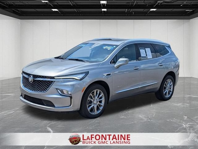 2024 Buick Enclave Avenir