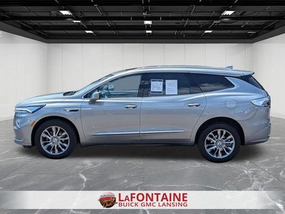 2024 Buick Enclave Avenir