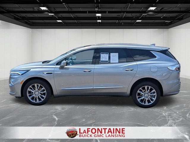 2024 Buick Enclave Avenir