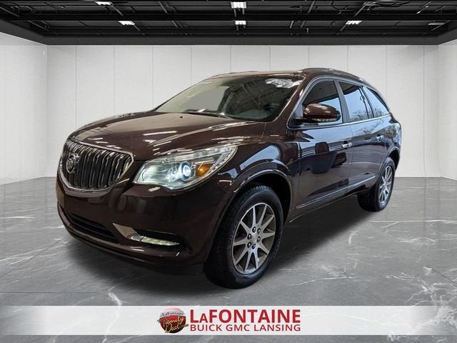 2015 Buick Enclave Leather