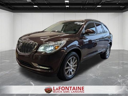 2015 Buick Enclave Leather