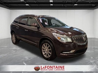 2015 Buick Enclave Leather