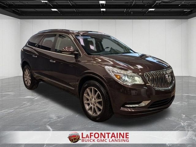 2015 Buick Enclave Leather