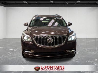 2015 Buick Enclave Leather