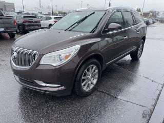 2015 Buick Enclave Leather