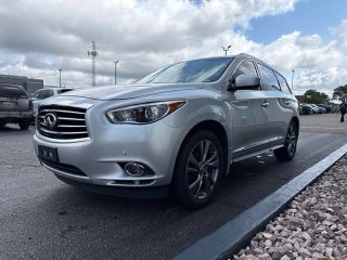 2014 INFINITI QX60 4DR AWD