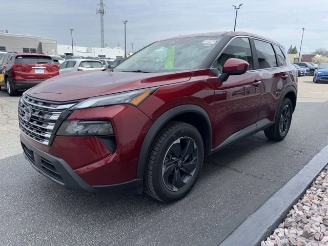 2025 Nissan Rogue SV Intelligent AWD