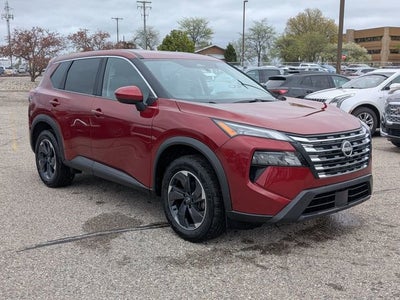 2025 Nissan Rogue SV Intelligent AWD