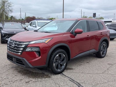 2025 Nissan Rogue SV Intelligent AWD