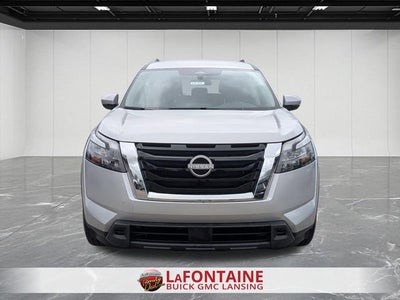 2025 Nissan Pathfinder SV FWD