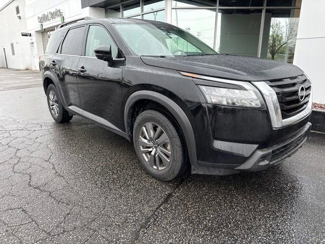 2025 Nissan Pathfinder SV 4WD