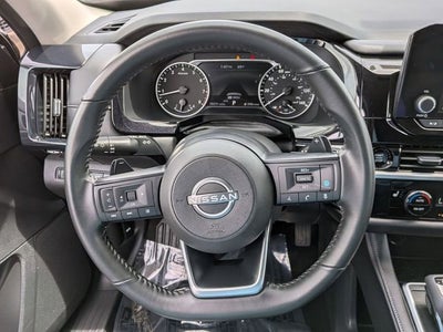 2025 Nissan Pathfinder SV 4WD