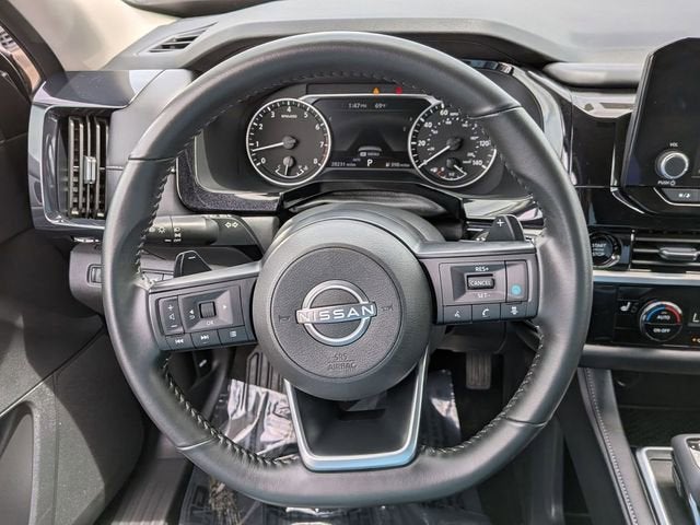 2025 Nissan Pathfinder SV 4WD