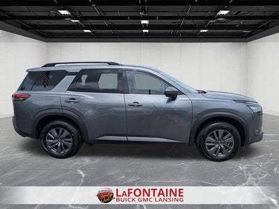 2025 Nissan Pathfinder SV 4WD
