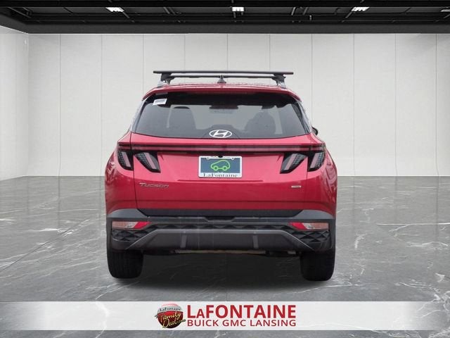 2022 Hyundai Tucson Limited