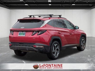 2022 Hyundai Tucson Limited