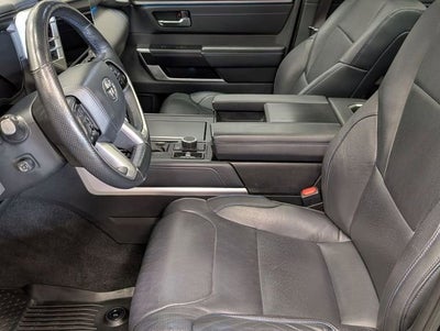 2022 Toyota Tundra Platinum