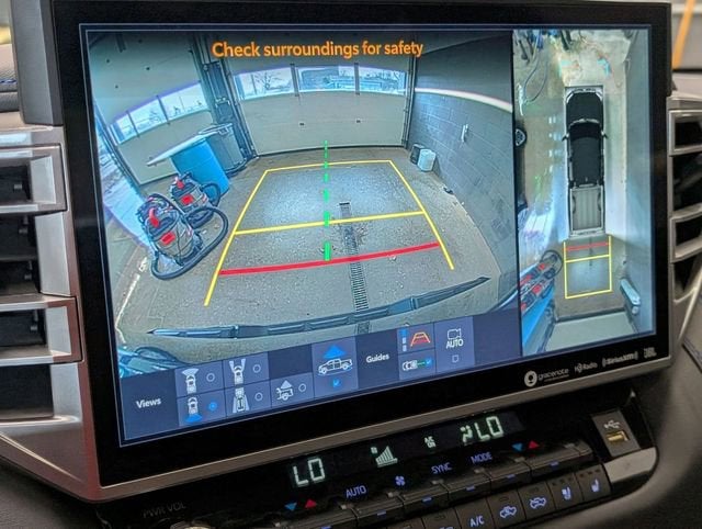 2022 Toyota Tundra Platinum