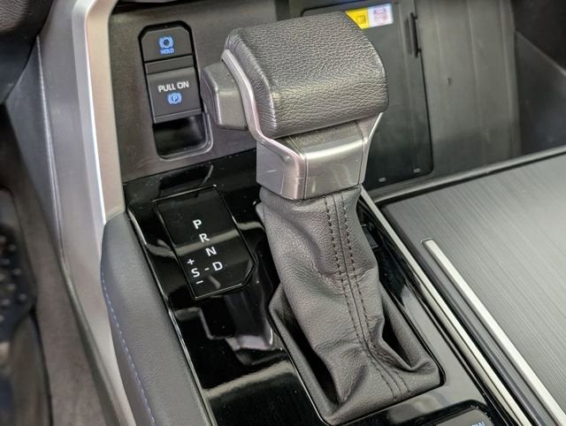 2022 Toyota Tundra Platinum