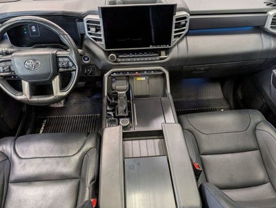 2022 Toyota Tundra Platinum