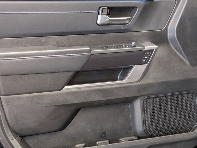 2022 Toyota Tundra Platinum