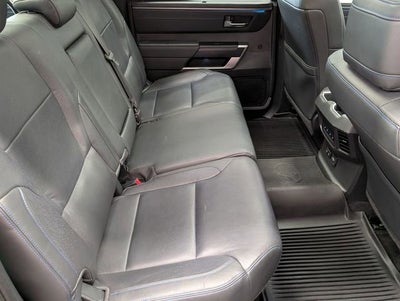 2022 Toyota Tundra Platinum