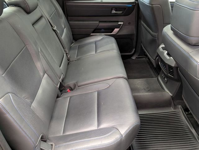 2022 Toyota Tundra Platinum