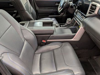 2022 Toyota Tundra Platinum