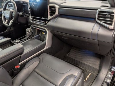 2022 Toyota Tundra Platinum