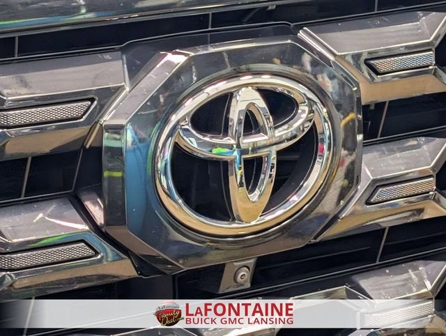 2022 Toyota Tundra Platinum