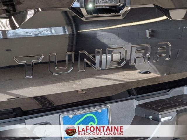 2022 Toyota Tundra Platinum