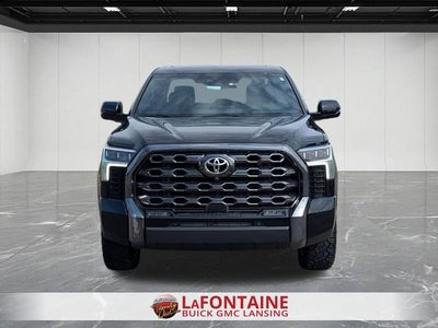 2022 Toyota Tundra Platinum