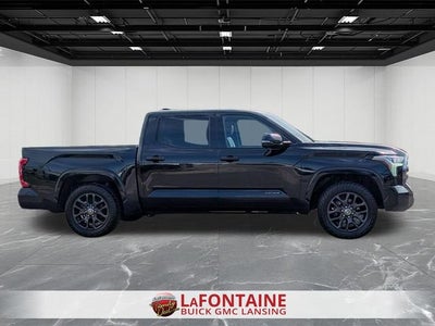 2022 Toyota Tundra Platinum