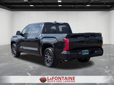 2022 Toyota Tundra Platinum