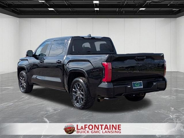 2022 Toyota Tundra Platinum