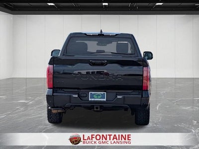 2022 Toyota Tundra Platinum