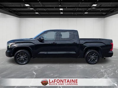 2022 Toyota Tundra Platinum