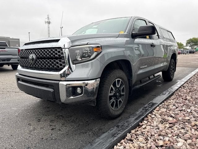 2019 Toyota Tundra 4WD SR5