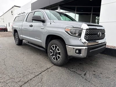 2019 Toyota Tundra 4WD SR5