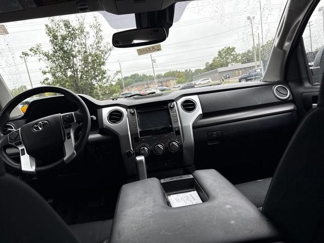 2019 Toyota Tundra 4WD SR5