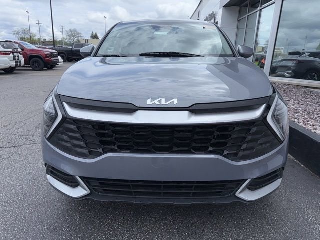 2025 Kia Sportage LX