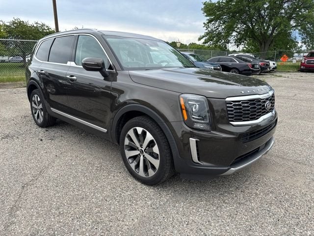 2020 Kia Telluride S