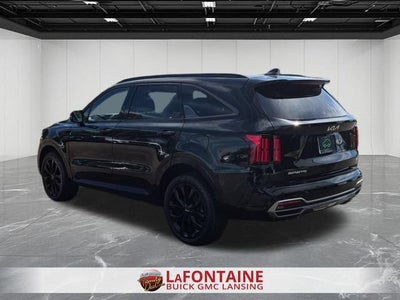 2023 Kia Sorento SX