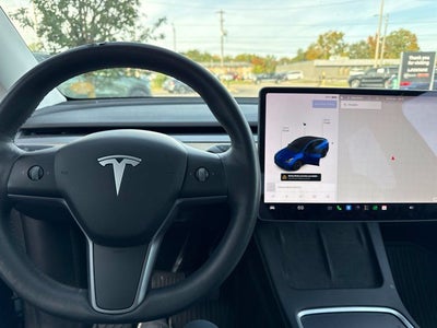 2021 Tesla Model Y Long Range