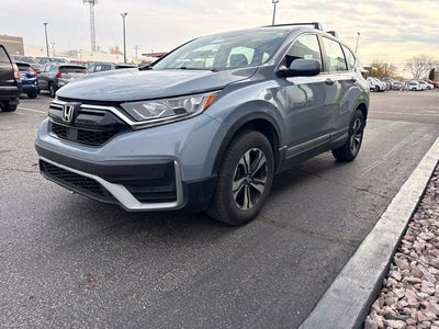 2021 Honda CR-V Special Edition