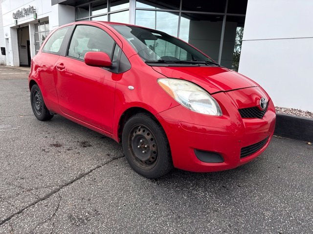 2009 Toyota Yaris 3DR HB AT