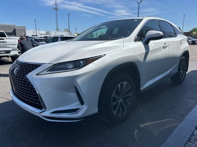 2021 Lexus RX RX 350