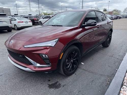 2024 Buick Envista Sport Touring