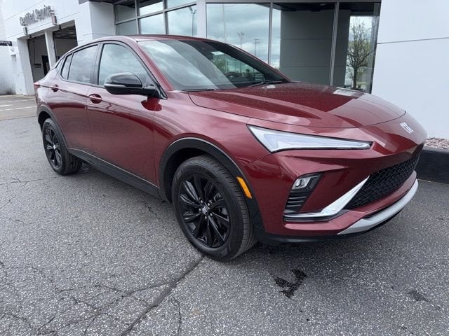 2024 Buick Envista Sport Touring