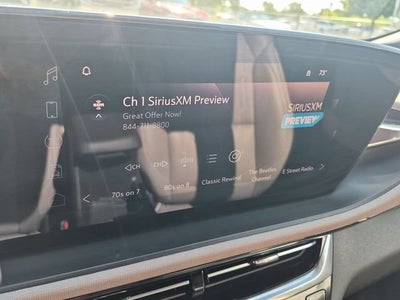 2024 Buick Envista Avenir